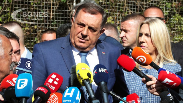 The President of Republika Srpska Milorad Dodik said that he believed in independence in the RS 04 12 2023